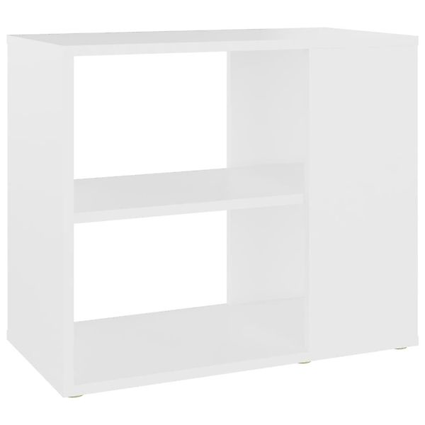 furnicato Sideboard Beistelltisch Weiß 60x30x50 cm günstig online kaufen