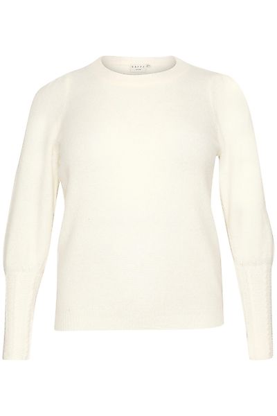 KAFFE Curve Strickpullover Strickpullover KCamalia Große günstig online kaufen