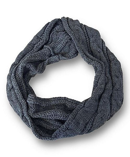 Antonio Strickschal Loop Schal » Winter Damenschal » Strickschal, (Kein Set günstig online kaufen