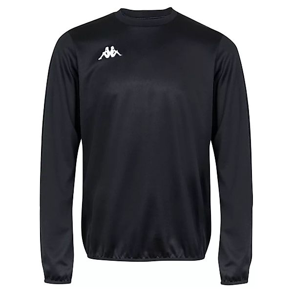 Kappa Talsano Sweatshirt S Black günstig online kaufen