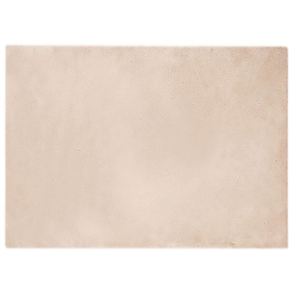vidaXL Kunstfell Hasen Teppich Olite Taupe 240 x 340 cm Polyester 42021750 günstig online kaufen