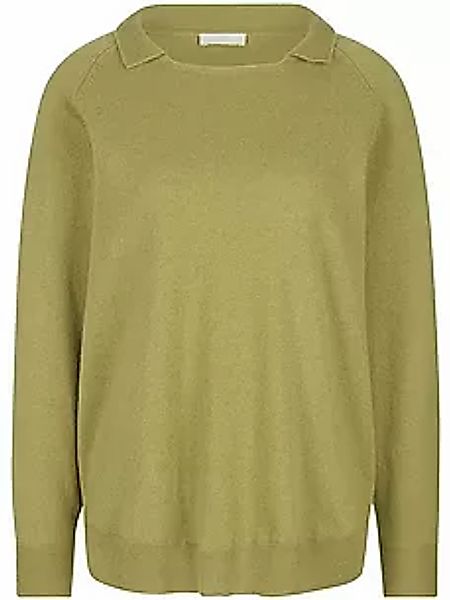 Polo-Pullover include grün günstig online kaufen