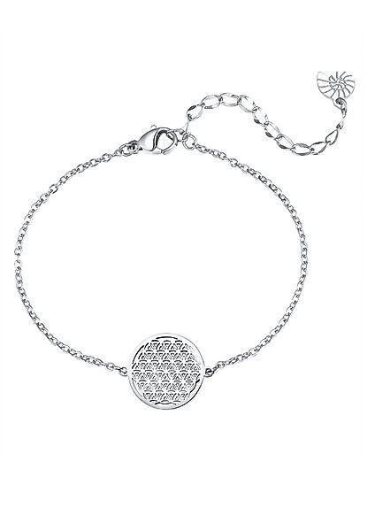Hey Happiness Armband Edelstahl Blume des günstig online kaufen