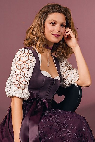 MarJo Dirndl Midi Dirndl 2tlg. - günstig online kaufen