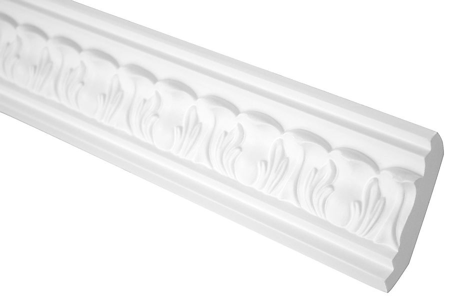 Hexim Stuckleiste C741, 2 Meter / günstig online kaufen