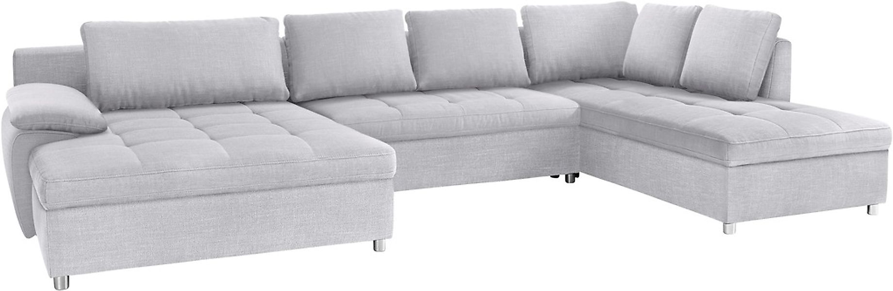 sit&more "Labene U-Form" wahlweise mit Bettfunktion und Bettkasten günstig online kaufen