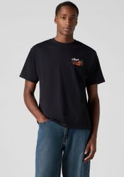 Levi's® T-Shirt SEVINTAGE mit Logo-Aufnäher auf günstig online kaufen