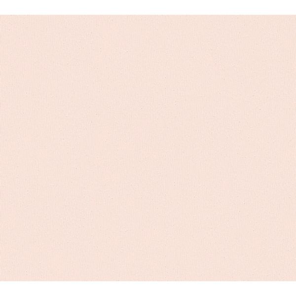 A.S. Création Vliestapete Design Dschungel Uni Rosa matt,eicht Strukt. FSC® günstig online kaufen