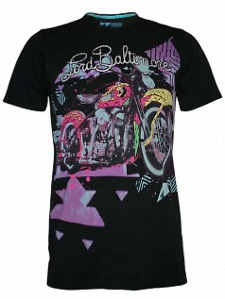 Lord Baltimore Herren Shirt Neon Harley günstig online kaufen