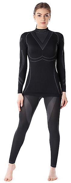 Ladeheid Funktionsunterhemd Damen Funktionsunterwäsche Set Shirt günstig online kaufen