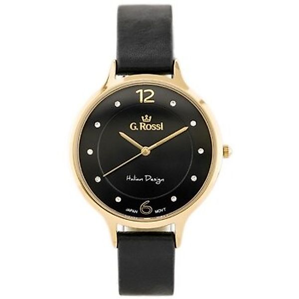 G. Rossi  Armbanduhr 10411A1A2 günstig online kaufen