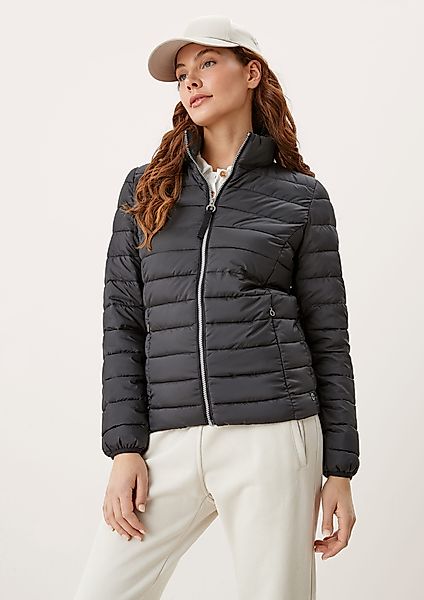 s.Oliver Funktionsjacke Leichte Jacke mit Steppung günstig online kaufen