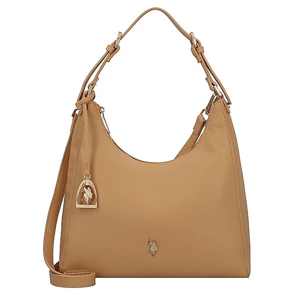 U.S. Polo Assn Schultertasche Jones, Polyurethan günstig online kaufen