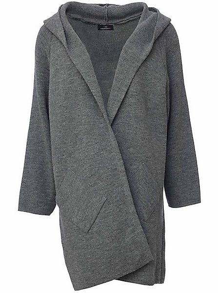 Zwillingsherz Longstrickjacke Zwillingsherz Strickjacke "Annabell" in Unifa günstig online kaufen