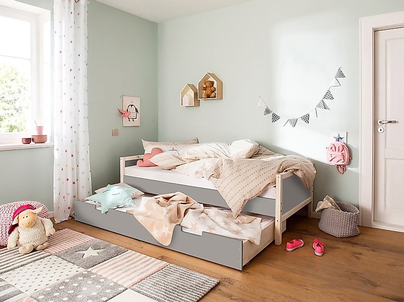 OTTO home Schubkasten "Antri" 1 Stk. tlg. passend zum Massivholzbett Antri, günstig online kaufen