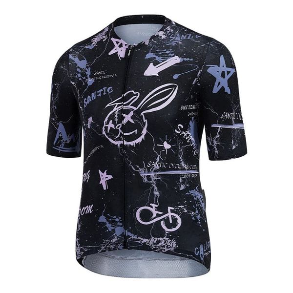 SANTIC Radtrikot Unisex Qio Jersey Trikot günstig online kaufen