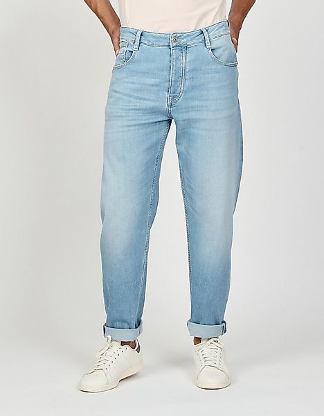 GANG Loose-fit-Jeans 94AIDEN mit doppelter Gesäßtasche günstig online kaufen