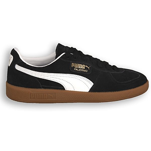 Puma  Sneaker 396463_10_palermo_lth_nero günstig online kaufen