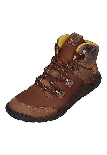 KOEL ROBA MERINO Barfußschuh Chocolate günstig online kaufen