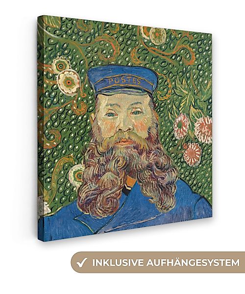 OneMillionCanvasses® Leinwandbild Porträt des Postboten Joseph günstig online kaufen