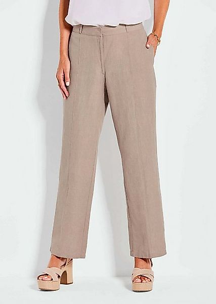 GOLDNER Stoffhose Kurzgröße: Hose VERA günstig online kaufen