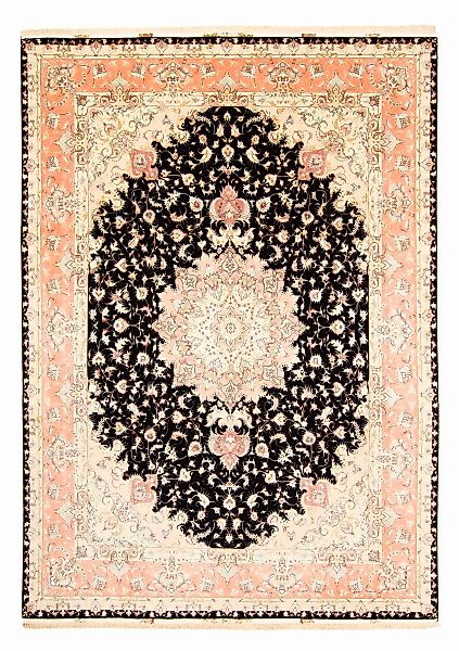 morgenland Orientteppich »Perser - Täbriz - Royal - 397 x 297 cm - beige«, günstig online kaufen