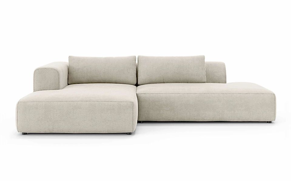 OTTO home Ecksofa "TIARRA Design-Sofa mit Ottomane recht/links bestellbar, günstig online kaufen