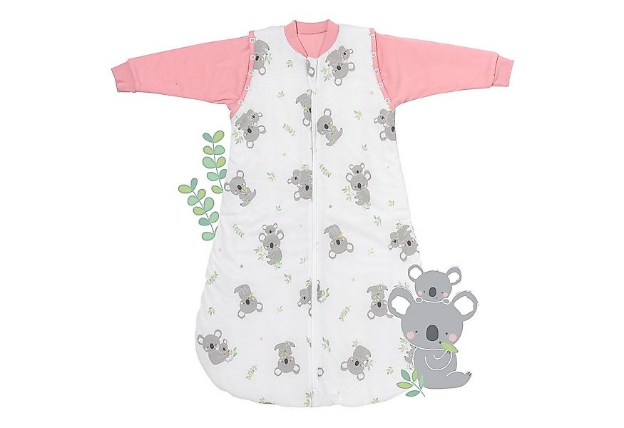 Schlummersack Kinderschlafsack Babyschlafsack, 2.5 Tog OEKO-TEX zertifizier günstig online kaufen