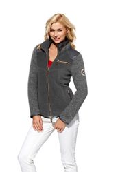 heine Shirtjacke Sweatjacke günstig online kaufen