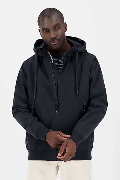 Alife & Kickin Sommerjacke "Herren AyanAK A", mit Kapuze günstig online kaufen