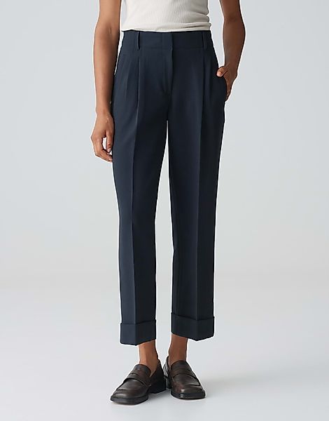 OPUS Stoffhose City Pants MULONA Relaxed günstig online kaufen