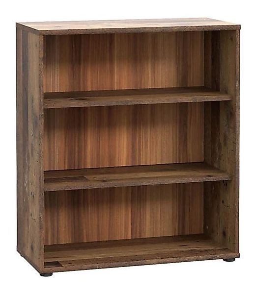 Standregal T2KR60 TEMPRA von Forte Old Wood Vintage günstig online kaufen