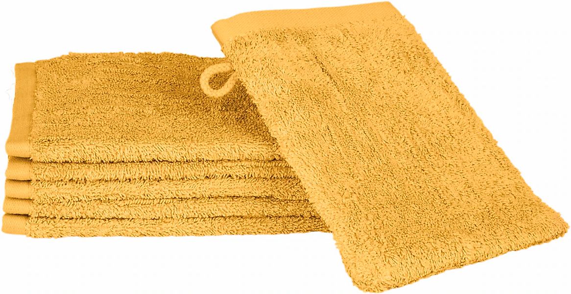 ROSS Waschhandschuh "Premium" 100% Baumwolle günstig online kaufen