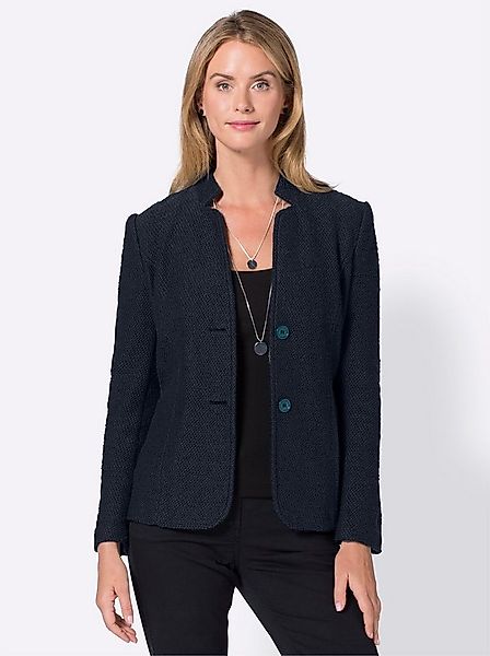 Witt Blusenblazer Blazer Langarm günstig online kaufen