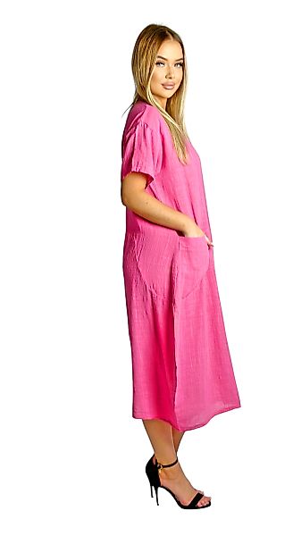 Mississhop Sommerkleid Leicht und Lebendig – günstig online kaufen