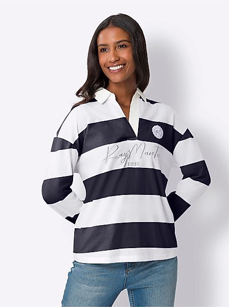 heine Poloshirt "Poloshirt" 1 Stk. tlg. günstig online kaufen