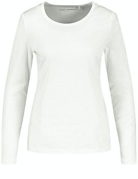 GERRY WEBER T-Shirt Gerry Weber Edition / Da.Shirt, Polo / T-SHIRT 1/1 ARM günstig online kaufen