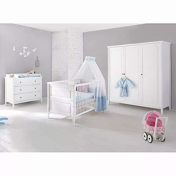 home24 Babyzimmerset Smilla Kids (3-teilig) günstig online kaufen