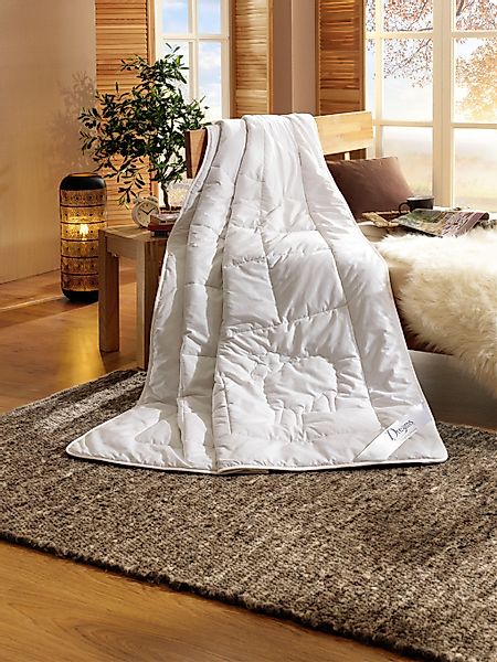 Dreams Naturhaarbettdecke "Woll-Deluxe" warm 1 Stk. tlg. günstig online kaufen