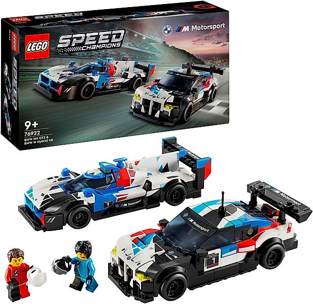 LEGO® BMW M4 GT3 & BMW günstig online kaufen