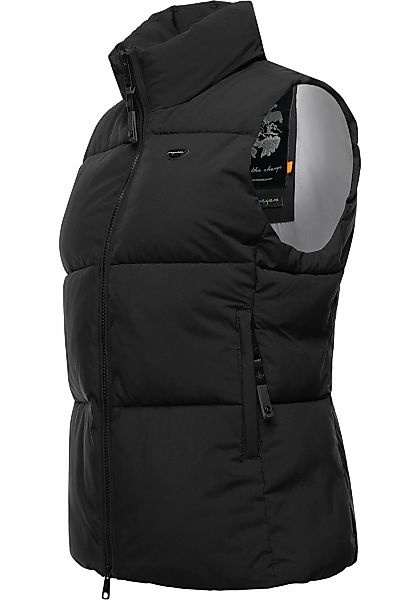 Ragwear Steppweste Ailish Wasserdichte Damen Weste günstig online kaufen