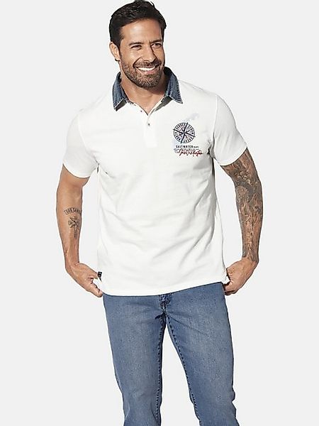 Jan Vanderstorm Poloshirt "Poloshirt TORGUND" günstig online kaufen