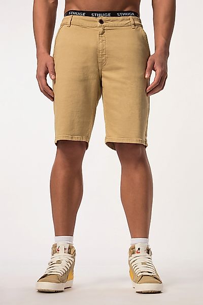 STHUGE Bermudas STHUGE Chino-Bermuda Loose Fit günstig online kaufen