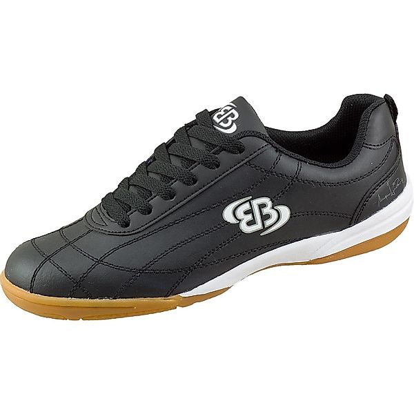 BRÜTTING Sportschuh Relax Indoor schwarz Schnürschuh günstig online kaufen