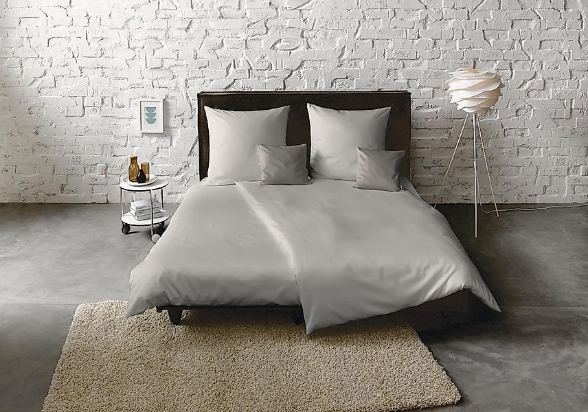 sleepling Bettwäsche Satin, aus 100% seidig günstig online kaufen