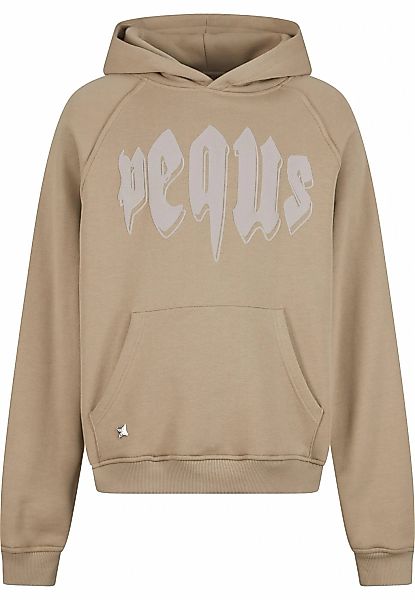 PEQUS Kapuzenpullover "PEQUS PEQUS Outlined Mythic Logo Hoodie", (1 tlg.) günstig online kaufen