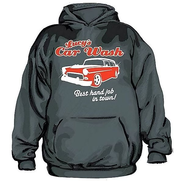 Hybris Hoodie Lucy's Car Wash Hoodie günstig online kaufen