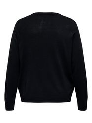 ONLY CARMAKOMA Weihnachtspullover CARXMAS SHINE LS günstig online kaufen