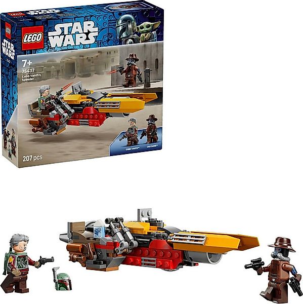 LEGO® Cobb Vanths Speeder (75437), LEGO Star Wars Konstruktionsspielsteine, günstig online kaufen