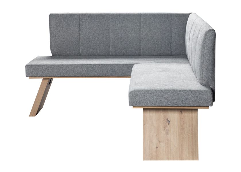 Home affaire Eckbank Nina Küchenbank, Polsterbank, günstig online kaufen